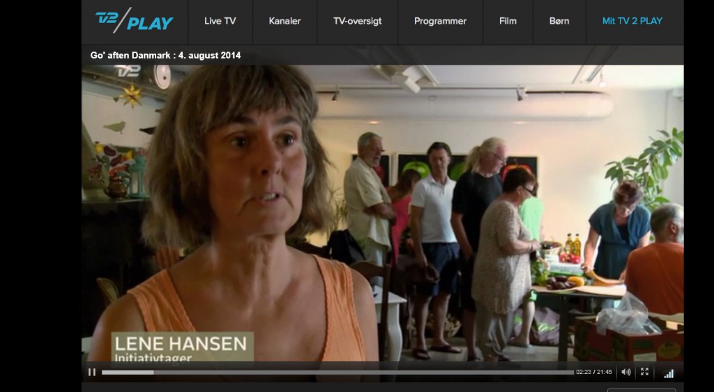 KØFF Tv2 4. august 2014